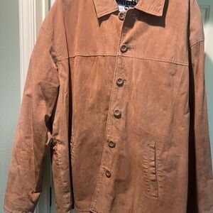 Men's Brown Jacket